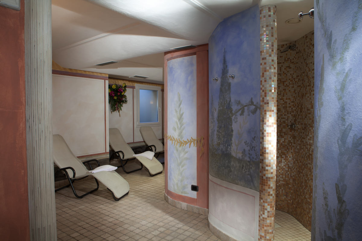 Doccia Scozzese E Nebbia Fredda Wellness 0914