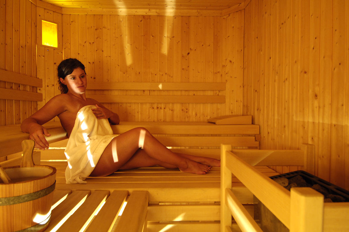 Garnìlaura Sauna Finlandese (1)